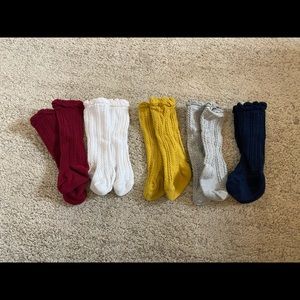 Baby Knee Socks